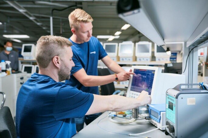 Tech Lead C++ / Linux Backend (m/w/d) Firmware Medizintechnik, 2. Bild